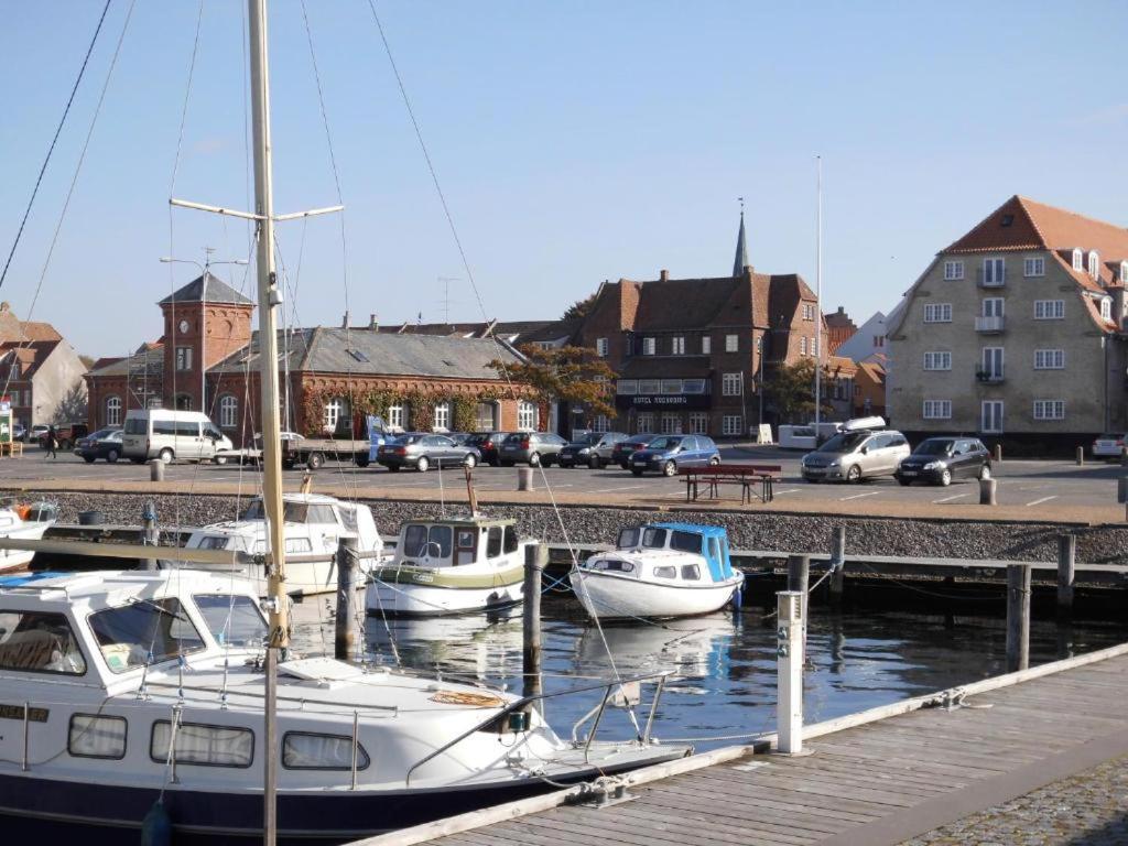 Det Gamle Hotel Rudkøbing Kültér fotó