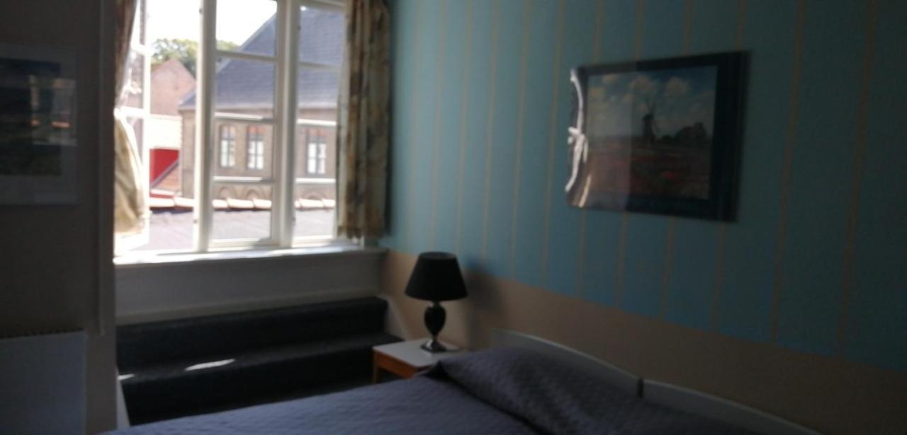 Det Gamle Hotel Rudkøbing Kültér fotó