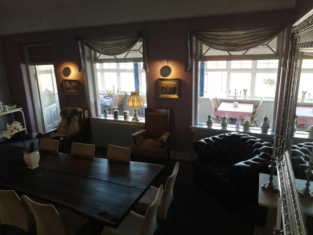 Det Gamle Hotel Rudkøbing Kültér fotó