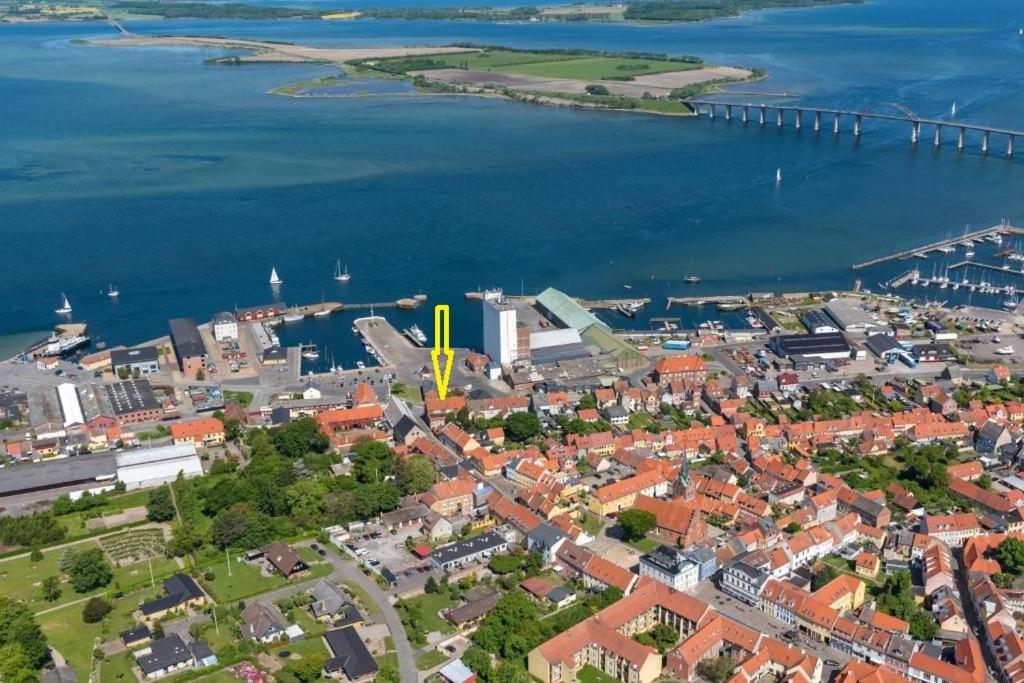Det Gamle Hotel Rudkøbing Kültér fotó