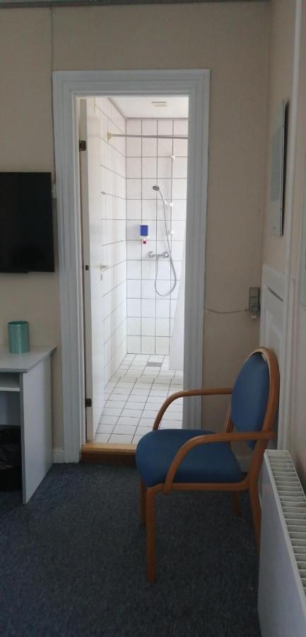 Det Gamle Hotel Rudkøbing Kültér fotó